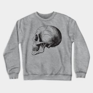 skeleton Crewneck Sweatshirt